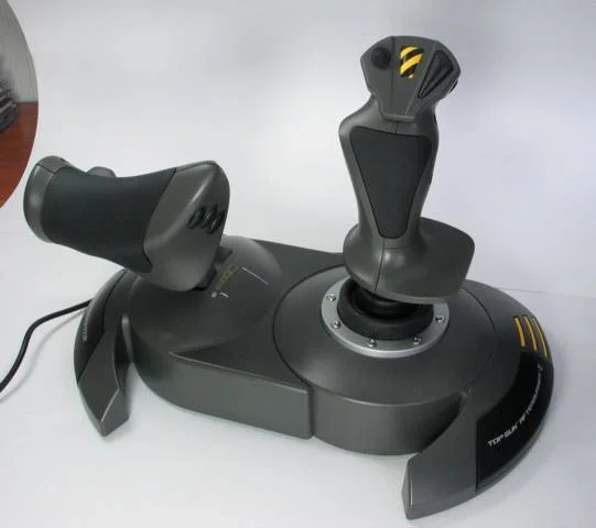 AeroFlex Flight Simulator Rocker Arm